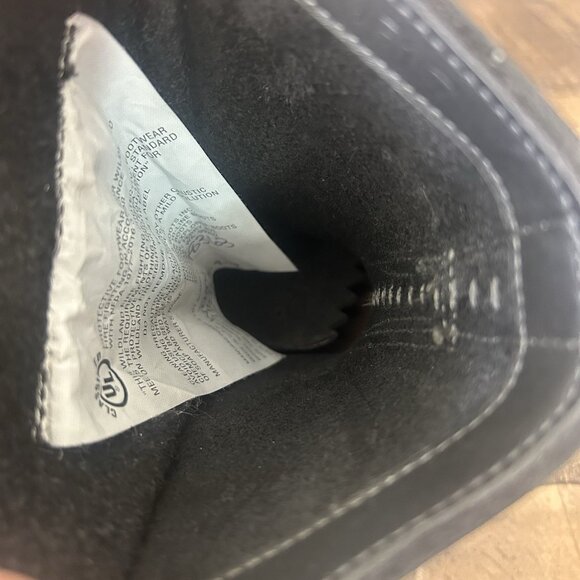 Whites W400V Firefighter Logger Soft Toe Work Boots Womens 7.5 B - Picture 8 of 12